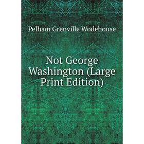 

Книга Not George Washington (Large Print Edition)