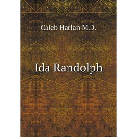 

Книга Ida Randolph