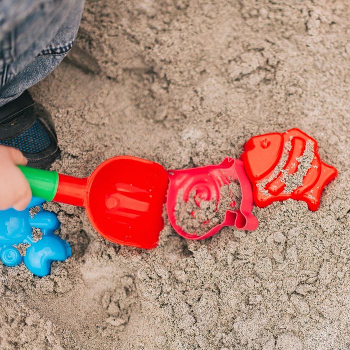 Песочный набор "Прибой"