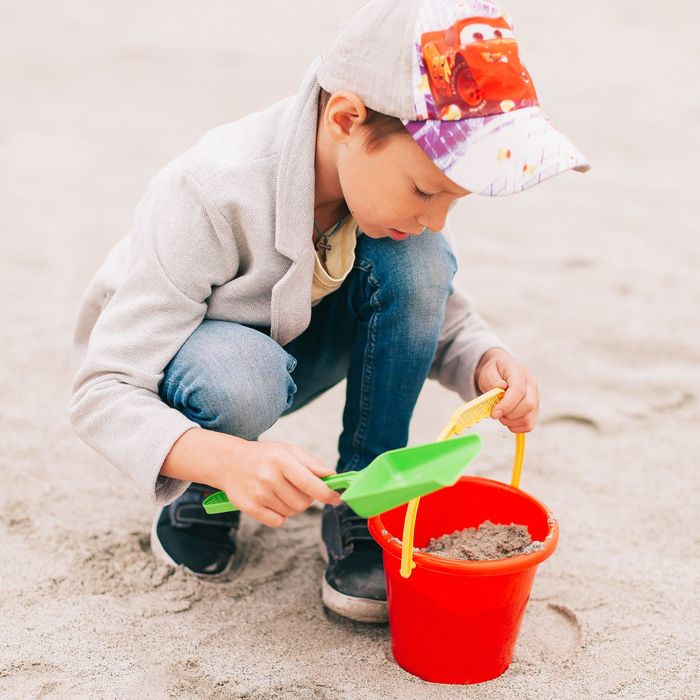 Песочный набор "Прибой"