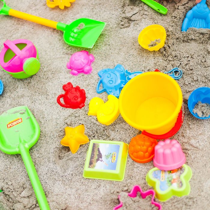 Песочный набор "Прибой"