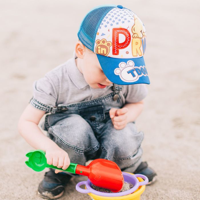 Песочный набор "Прибой"