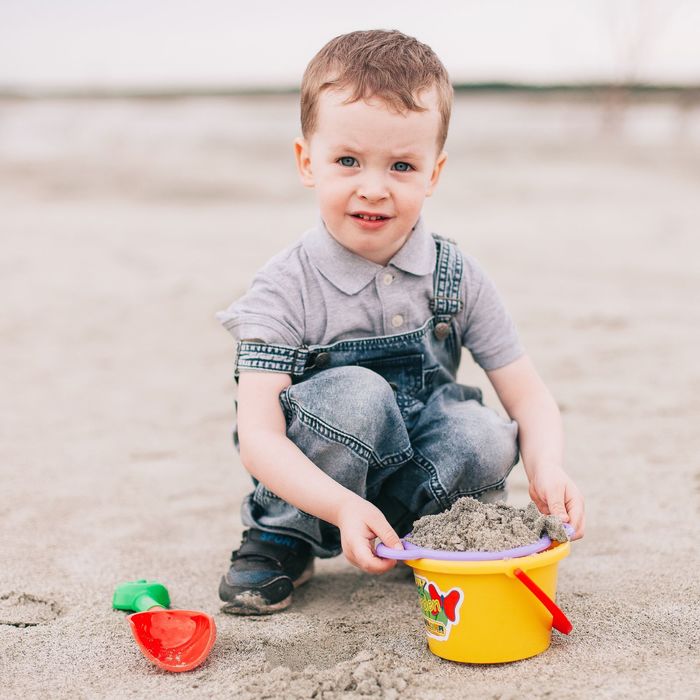 Песочный набор "Прибой"