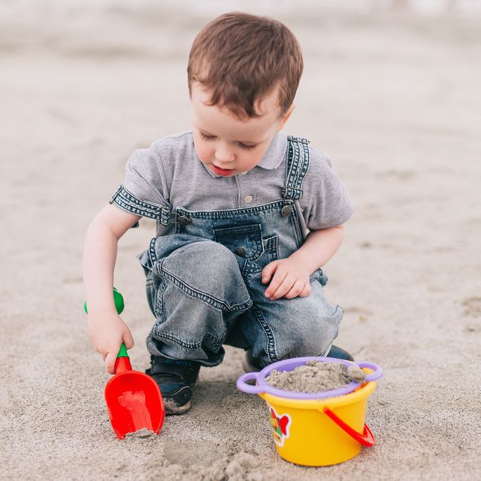 Песочный набор "Прибой"