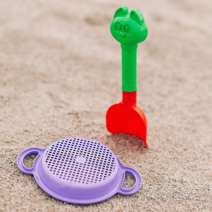 Песочный набор "Прибой"