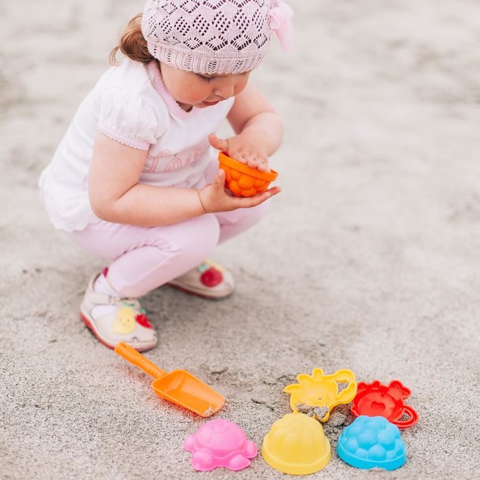 Песочный набор "Прибой"