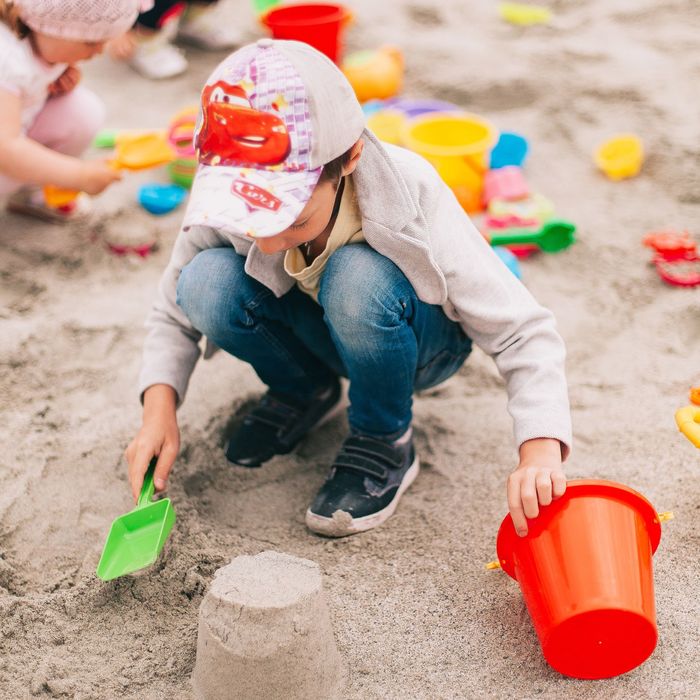 Песочный набор "Прибой"