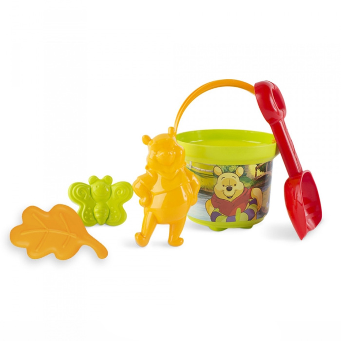 Песочный набор "Винни и его друзья", 1 литр