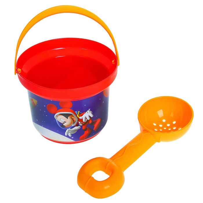 Песочный набор "Микки Cosmos" 1 л.