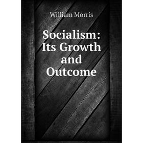 

Книга Socialism: Its Growth and Outcome