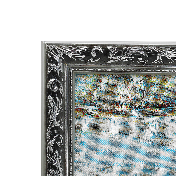 Гобеленовая картина "Весенние крокусы"