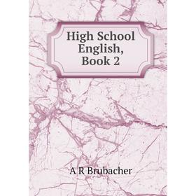 

Книга High School English, Book 2