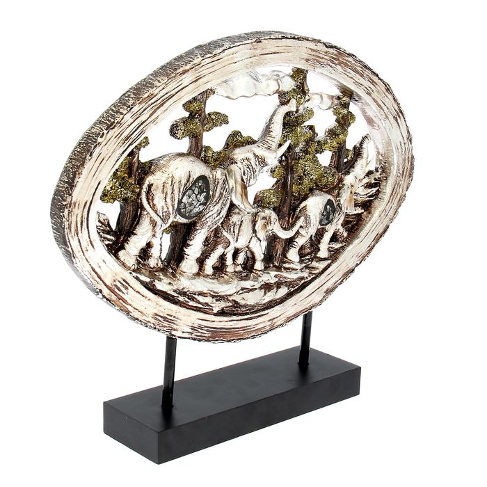 Сувенир "Африканские слоны"