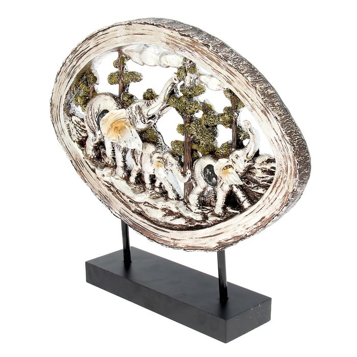 Сувенир "Африканские слоны"