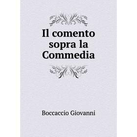 

Книга Il comento sopra la Commedia