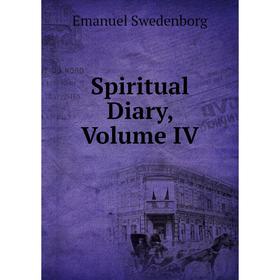 

Книга Spiritual Diary, Volume IV