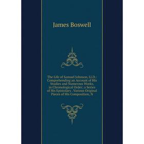 

Книга The Life of Samuel Johnson, Ll.D.