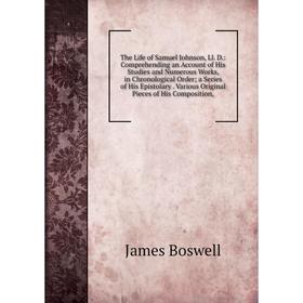 

Книга The Life of Samuel Johnson, Ll. D.