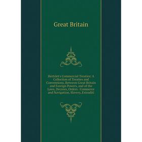 

Книга Hertslet's Commercial Treaties