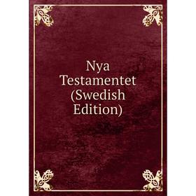 

Книга Nya Testamentet (Swedish Edition)