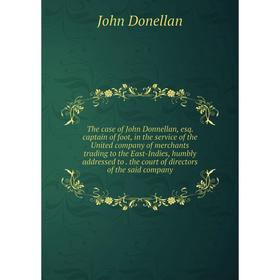 

Книга The case of John Donnellan, esq