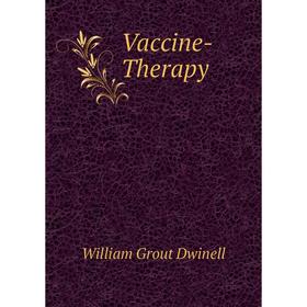 

Книга Vaccine-Therapy