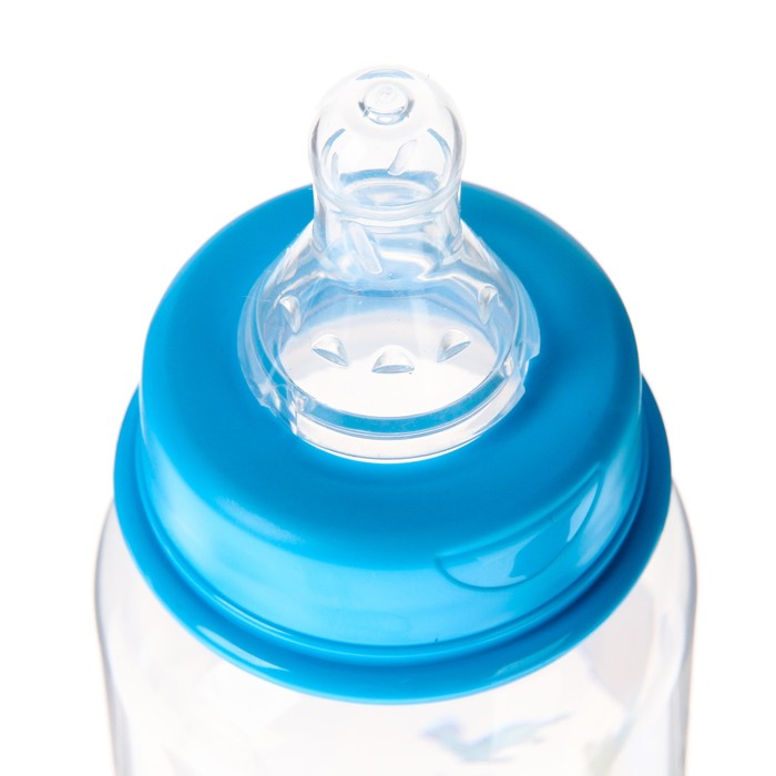Бутылочка для кормления, 250 мл, от 0 мес.