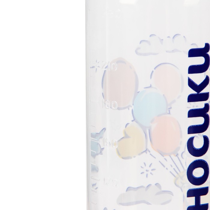 Бутылочка для кормления, 250 мл, от 0 мес.