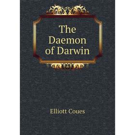 

Книга The Daemon of Darwin