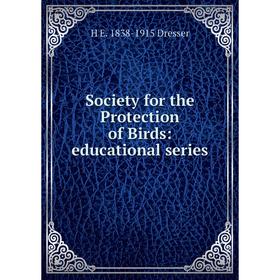 

Книга Society for the Protection of Birds: educational series