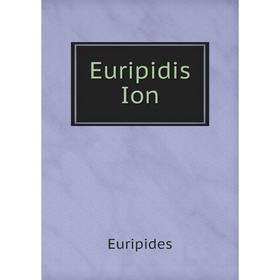 

Книга Euripidis Ion