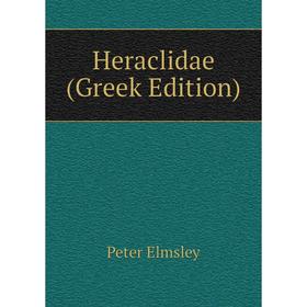 

Книга Heraclidae (Greek Edition)