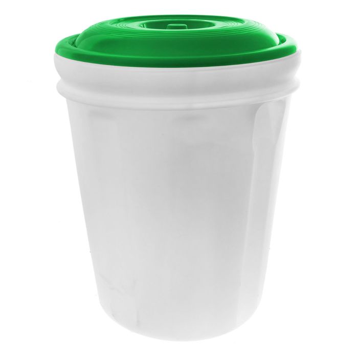 Бак пищевой «Традиция», 40 л, с крышкой