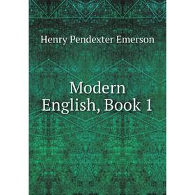 

Книга Modern English, Book 1