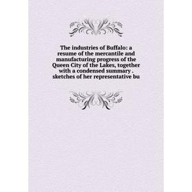 

Книга The industries of Buffalo