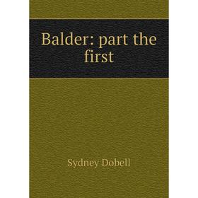 

Книга Balder: part the first