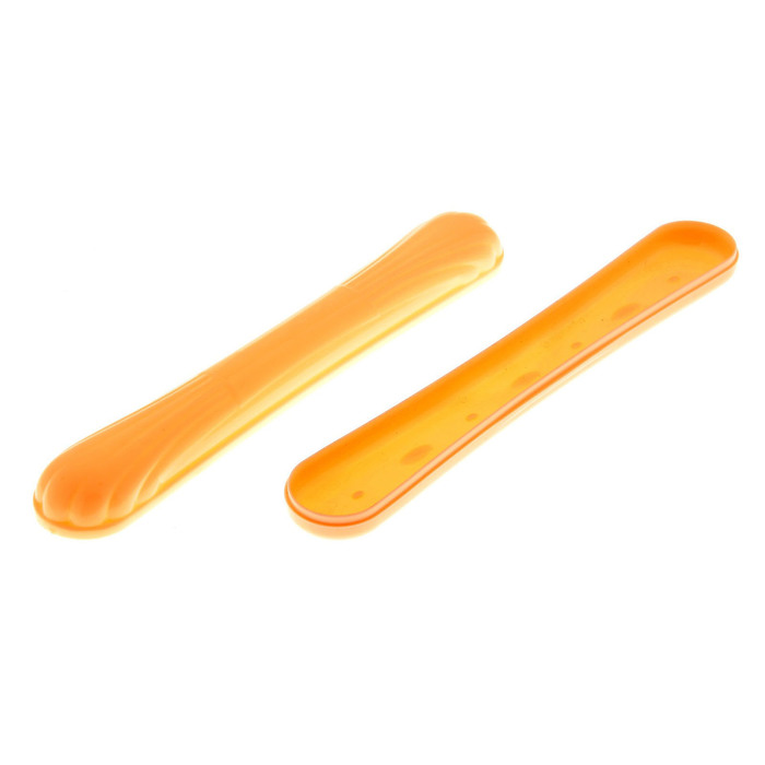 Футляр для зубной щетки "Классика", цвета МИКС