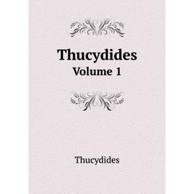 

Книга Thucydides Volume 1