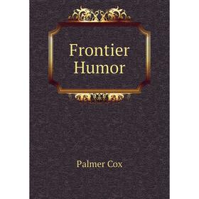 

Книга Frontier Humor