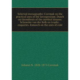 

Книга Selected monographs