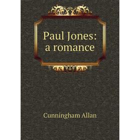 

Книга Paul Jones: a romance