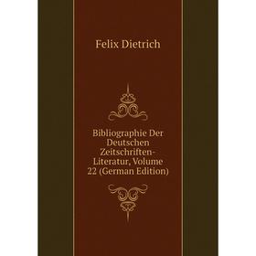 

Книга Bibliographie Der Deutschen Zeitschriften-Literatur, Volume 22 (German Edition)