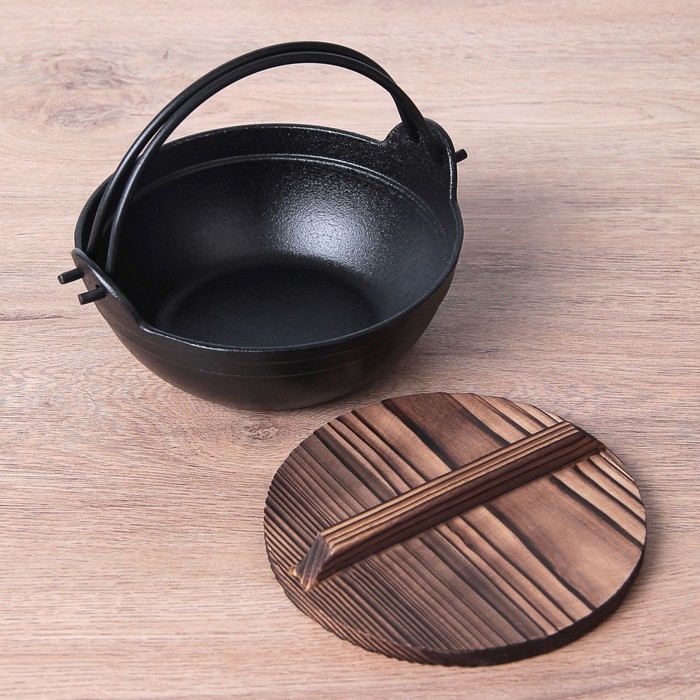 Котелок 400 мл "Восточная ночь", с крышкой