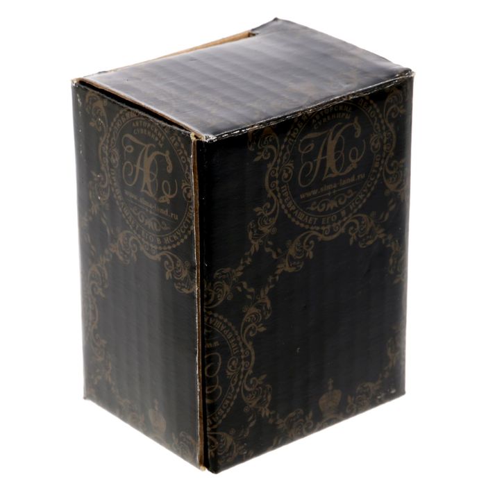 Кружка с зубочистками «Самара. Достопримечательности»