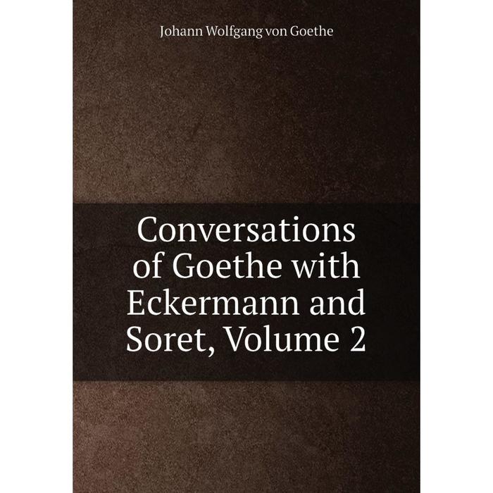 Conversations book 2