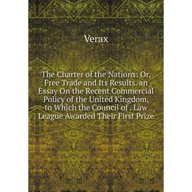 

Книга The Charter of the Nations