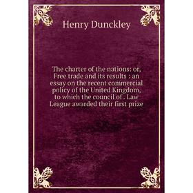 

Книга The charter of the nations