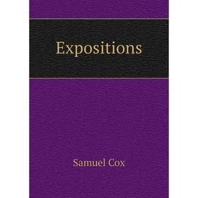 

Книга Expositions