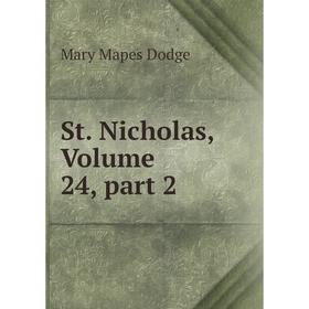 

Книга St. Nicholas, Volume 24, part 2