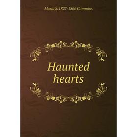 

Книга Haunted hearts